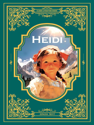 cover image of Heidi